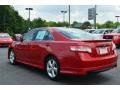 Barcelona Red Metallic - Camry SE Photo No. 28