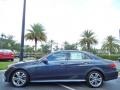 2014 Steel Gray Metallic Mercedes-Benz E 350 Sport Sedan  photo #2