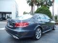2014 Steel Gray Metallic Mercedes-Benz E 350 Sport Sedan  photo #3