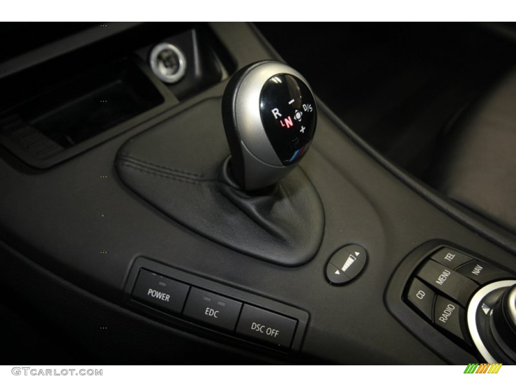 2011 BMW M3 Coupe 7 Speed M Double-Clutch Automatic Transmission Photo #82663685