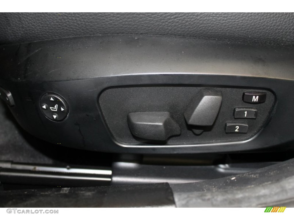 2011 3 Series 335i Sedan - Jet Black / Black photo #15
