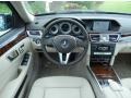 2014 Steel Gray Metallic Mercedes-Benz E 350 Sport Sedan  photo #9