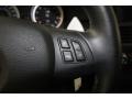 Black Novillo Leather Controls Photo for 2011 BMW M3 #82663771