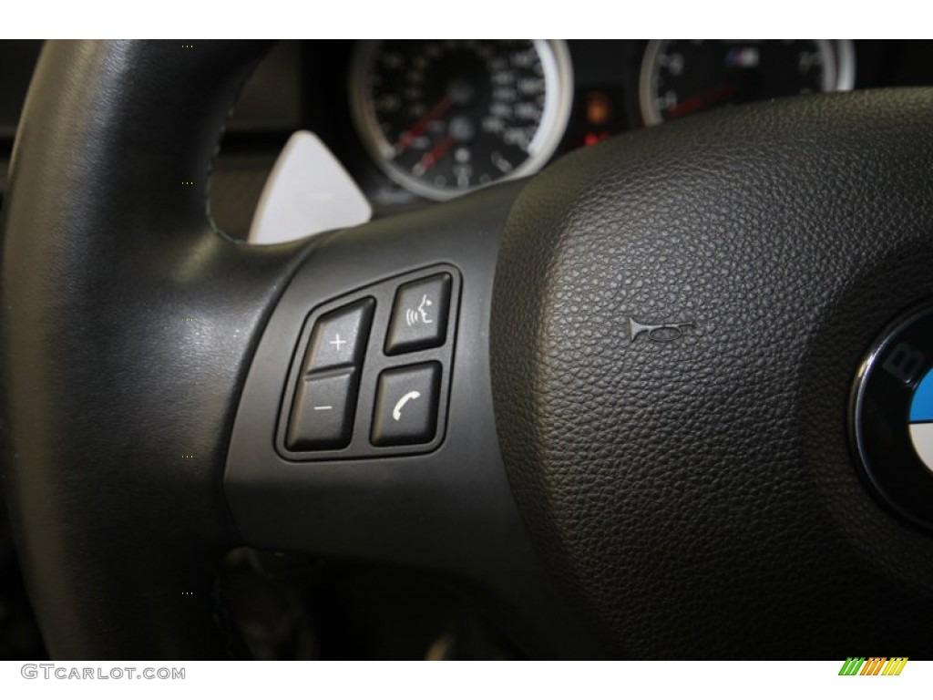 2011 BMW M3 Coupe Controls Photo #82663794