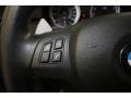 Black Novillo Leather Controls Photo for 2011 BMW M3 #82663794