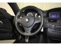 Black Novillo Leather Steering Wheel Photo for 2011 BMW M3 #82663812