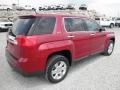 2013 Crystal Red Tintcoat GMC Terrain SLE  photo #27