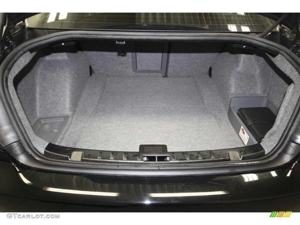 2011 BMW M3 Coupe Trunk Photo #82663861