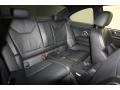 Black Novillo Leather Rear Seat Photo for 2011 BMW M3 #82663876