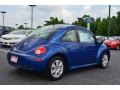 Laser Blue - New Beetle S Coupe Photo No. 3