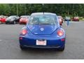 Laser Blue - New Beetle S Coupe Photo No. 4