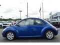Laser Blue - New Beetle S Coupe Photo No. 5