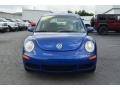 Laser Blue - New Beetle S Coupe Photo No. 7