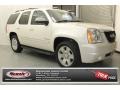 2010 Summit White GMC Yukon SLT  photo #1