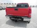 2013 Fire Red GMC Sierra 2500HD SLE Extended Cab 4x4  photo #20