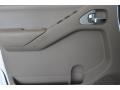 Avalanche White - Frontier LE Crew Cab 4x4 Photo No. 8