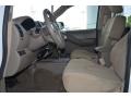 Avalanche White - Frontier LE Crew Cab 4x4 Photo No. 9
