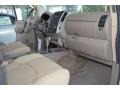 Avalanche White - Frontier LE Crew Cab 4x4 Photo No. 13