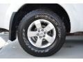 Avalanche White - Frontier LE Crew Cab 4x4 Photo No. 16