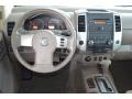 Avalanche White - Frontier LE Crew Cab 4x4 Photo No. 19