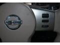 Avalanche White - Frontier LE Crew Cab 4x4 Photo No. 23