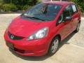 Milano Red 2009 Honda Fit 