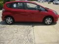 2009 Milano Red Honda Fit   photo #4