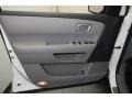 2010 Honda Pilot Gray Interior Door Panel Photo