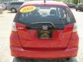 2009 Milano Red Honda Fit   photo #8