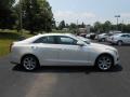 2013 White Diamond Tricoat Cadillac ATS 2.0L Turbo AWD  photo #4