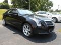 2013 Black Raven Cadillac ATS 2.5L  photo #3