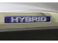 2010 Tungsten Silver Pearl Lexus RX 450h Hybrid  photo #12