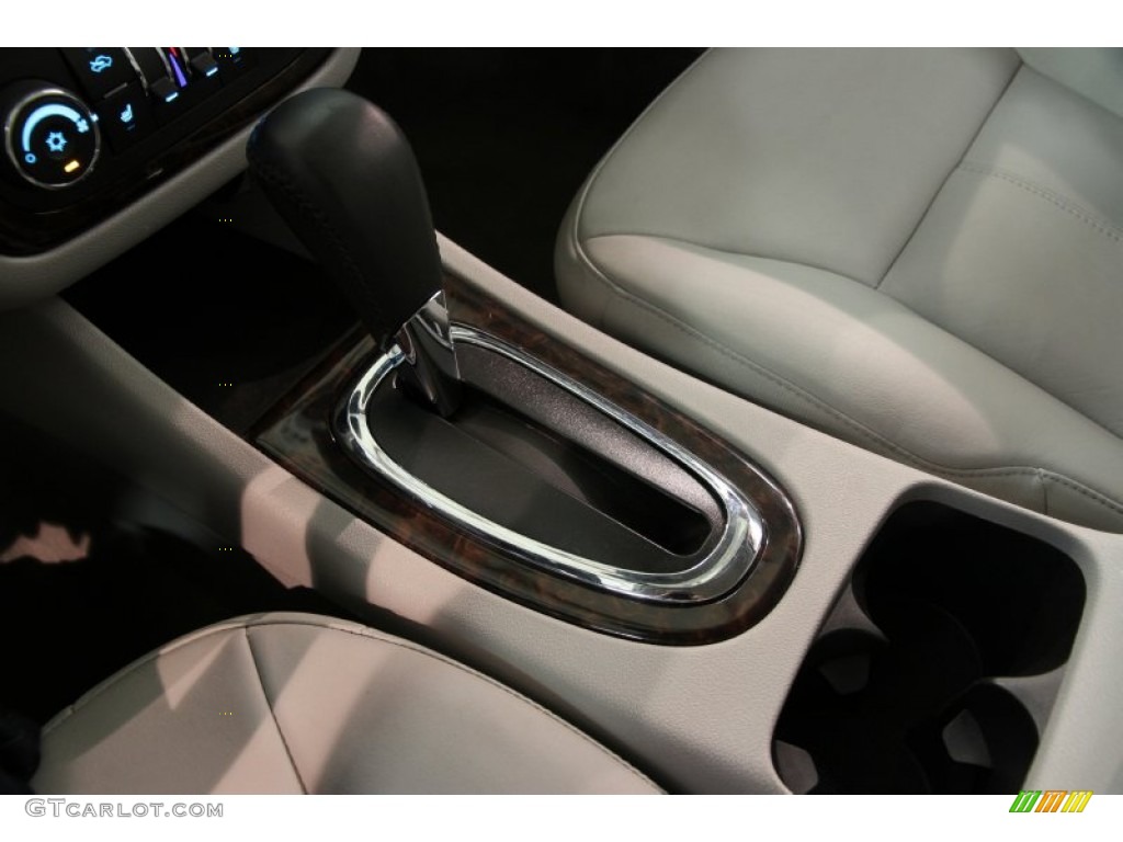 2012 Impala LTZ - Ashen Gray Metallic / Gray photo #9