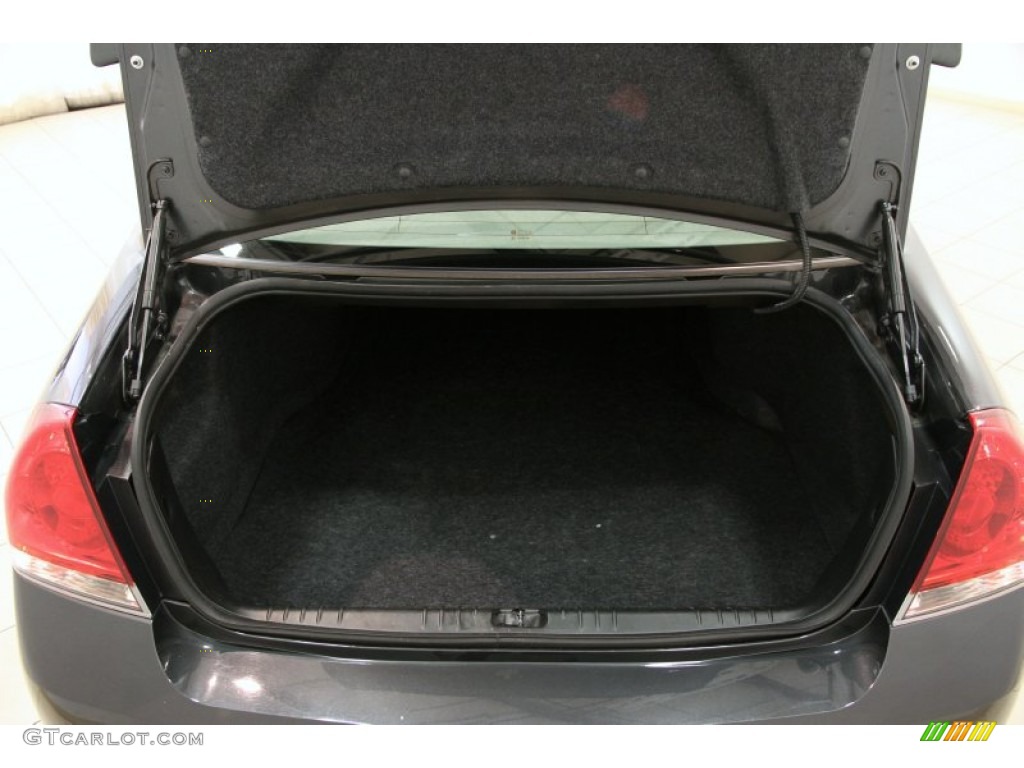 2012 Impala LTZ - Ashen Gray Metallic / Gray photo #13