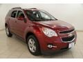 Cardinal Red Metallic - Equinox LT Photo No. 1