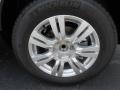 2013 Radiant Silver Metallic Cadillac SRX FWD  photo #11