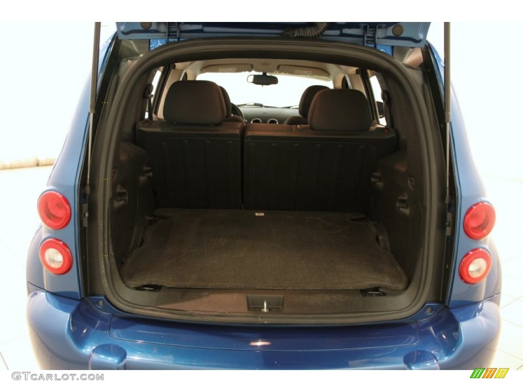 2009 HHR LT - Aqua Blue Metallic / Ebony photo #14
