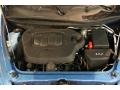 Aqua Blue Metallic - HHR LT Photo No. 15