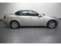 Desert Platinum Beige - G 35 Sedan Photo No. 7
