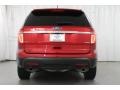 2011 Red Candy Metallic Ford Explorer XLT 4WD  photo #8