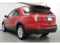 2011 Red Candy Metallic Ford Explorer XLT 4WD  photo #10