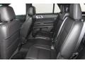 Charcoal Black Rear Seat Photo for 2011 Ford Explorer #82667143