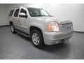 Silver Birch Metallic 2007 GMC Yukon Denali AWD