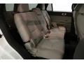 2011 Ford Explorer 4WD Rear Seat