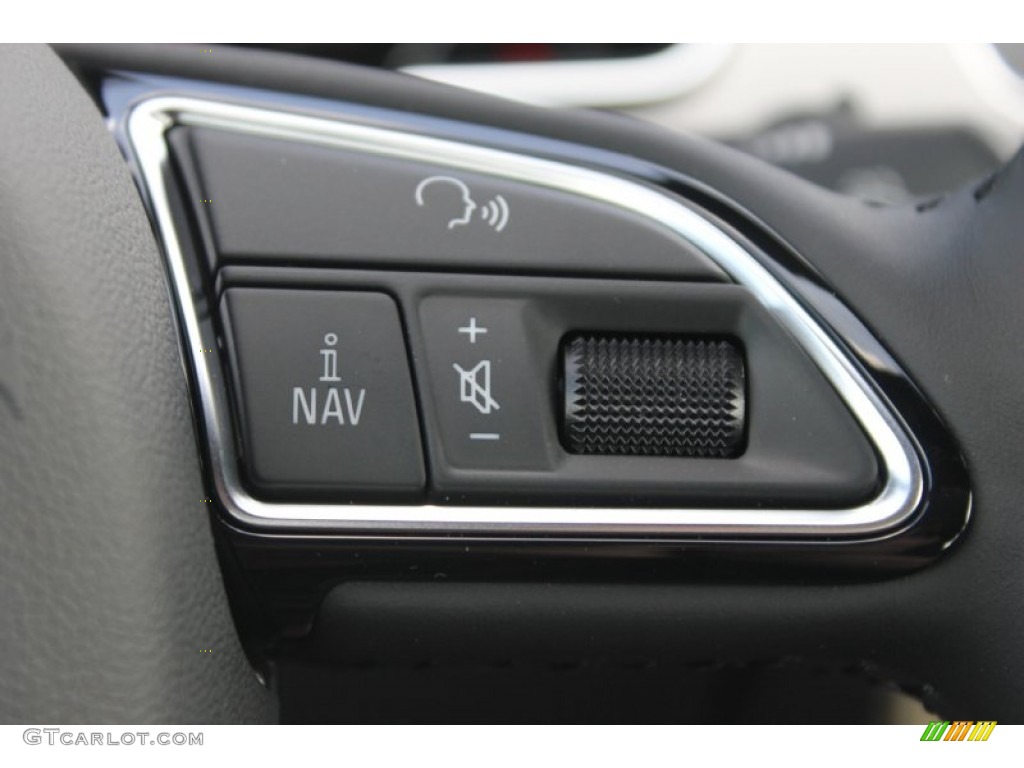 2013 Audi A5 2.0T quattro Coupe Controls Photo #82667305