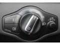 2013 Audi A5 Chestnut Brown Interior Controls Photo