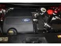 3.5 Liter DOHC 24-Valve TiVCT V6 2011 Ford Explorer XLT 4WD Engine
