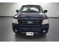 Dark Blue Pearl Metallic - F150 STX SuperCab Photo No. 6