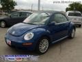 Shadow Blue - New Beetle 2.5 Convertible Photo No. 1