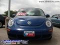 Shadow Blue - New Beetle 2.5 Convertible Photo No. 2